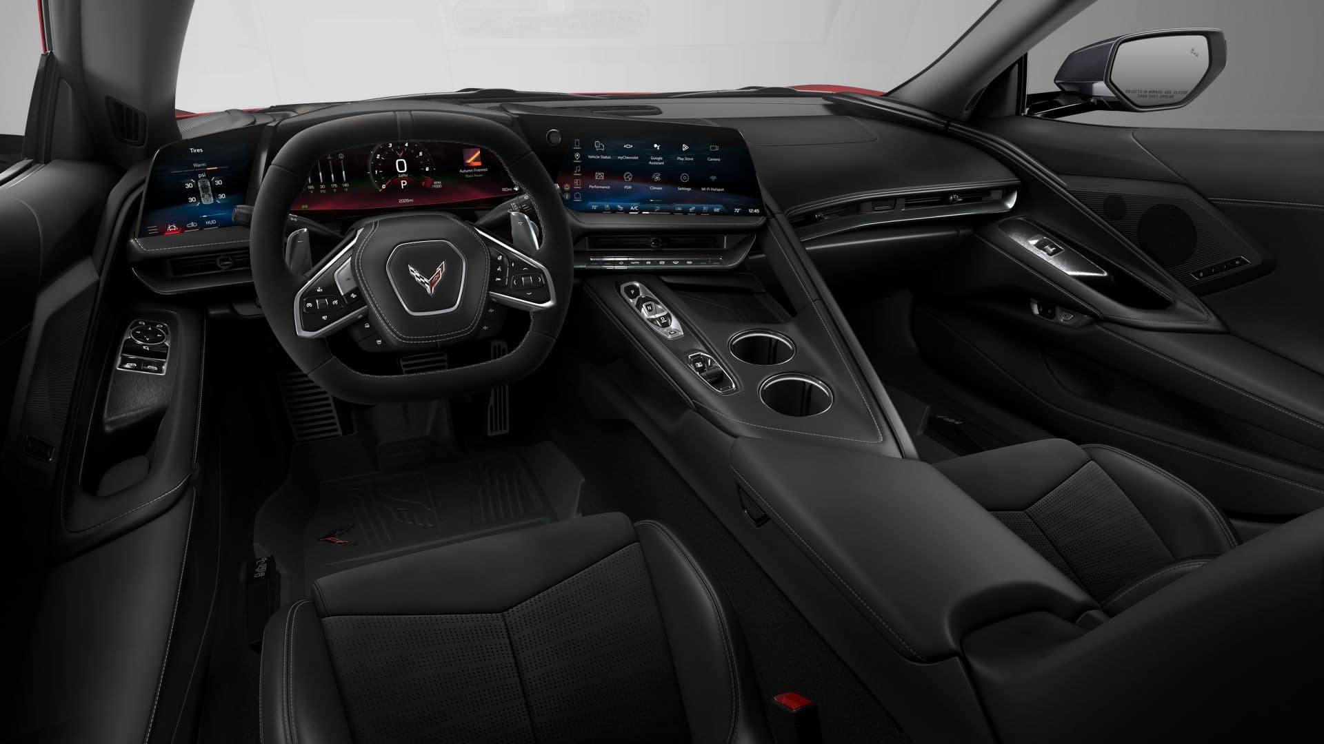 2027 Chevrolet Corvette Grand Sport Grand Sport Coupe 2LT