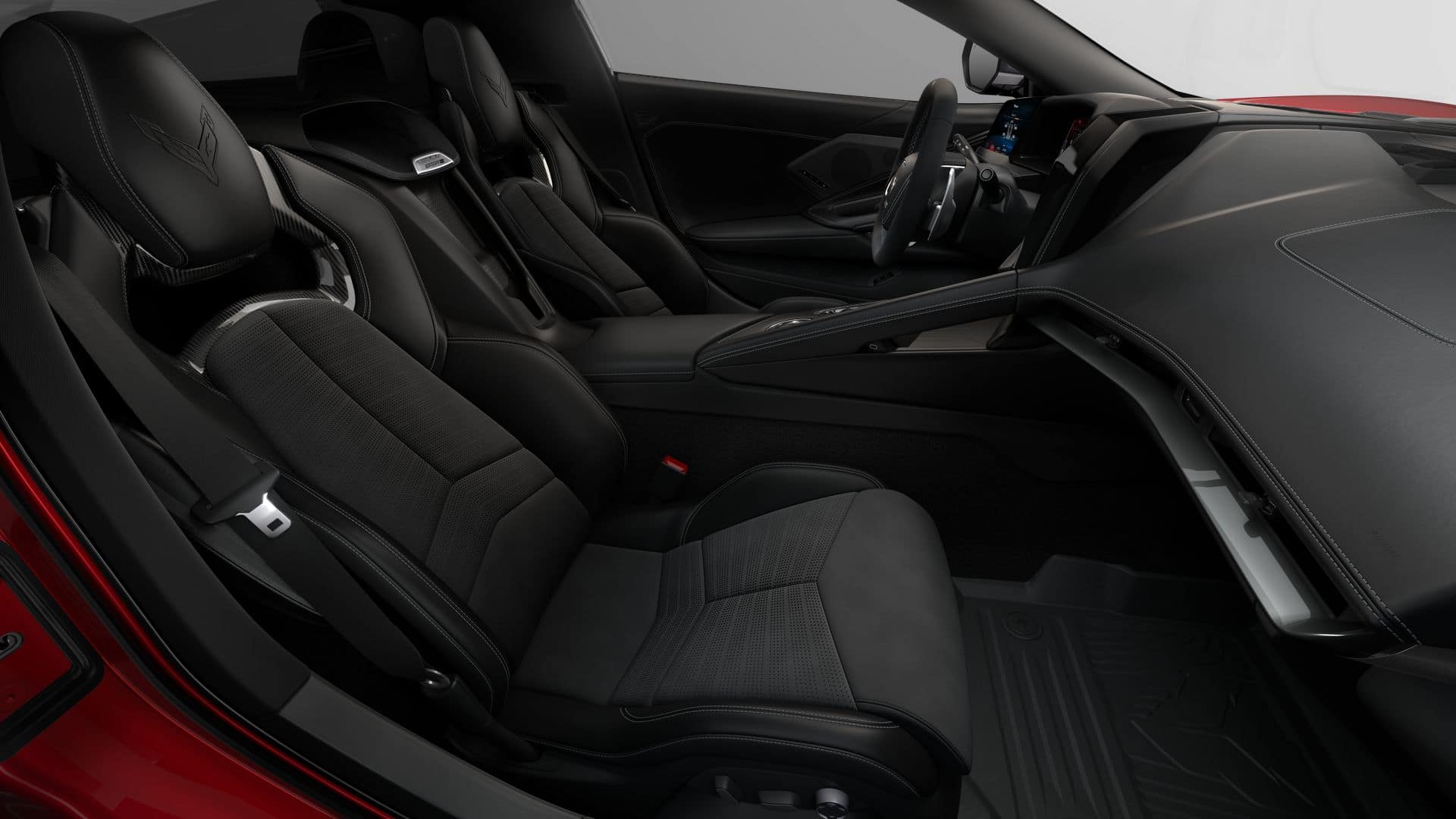 2027 Chevrolet Corvette Grand Sport Grand Sport Coupe 2LT