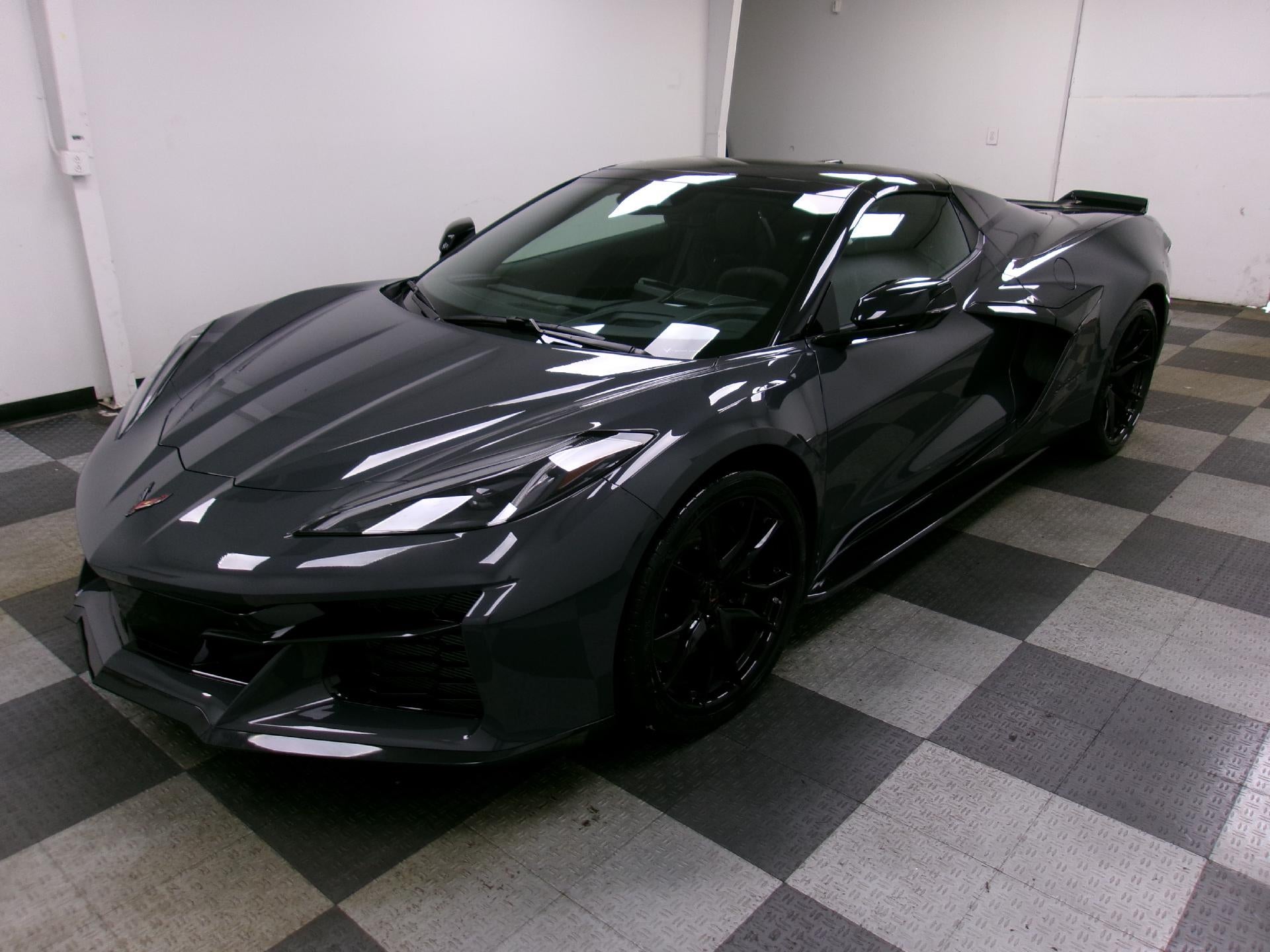 2027 Chevrolet Corvette Grand Sport Grand Sport Convertible 2LT
