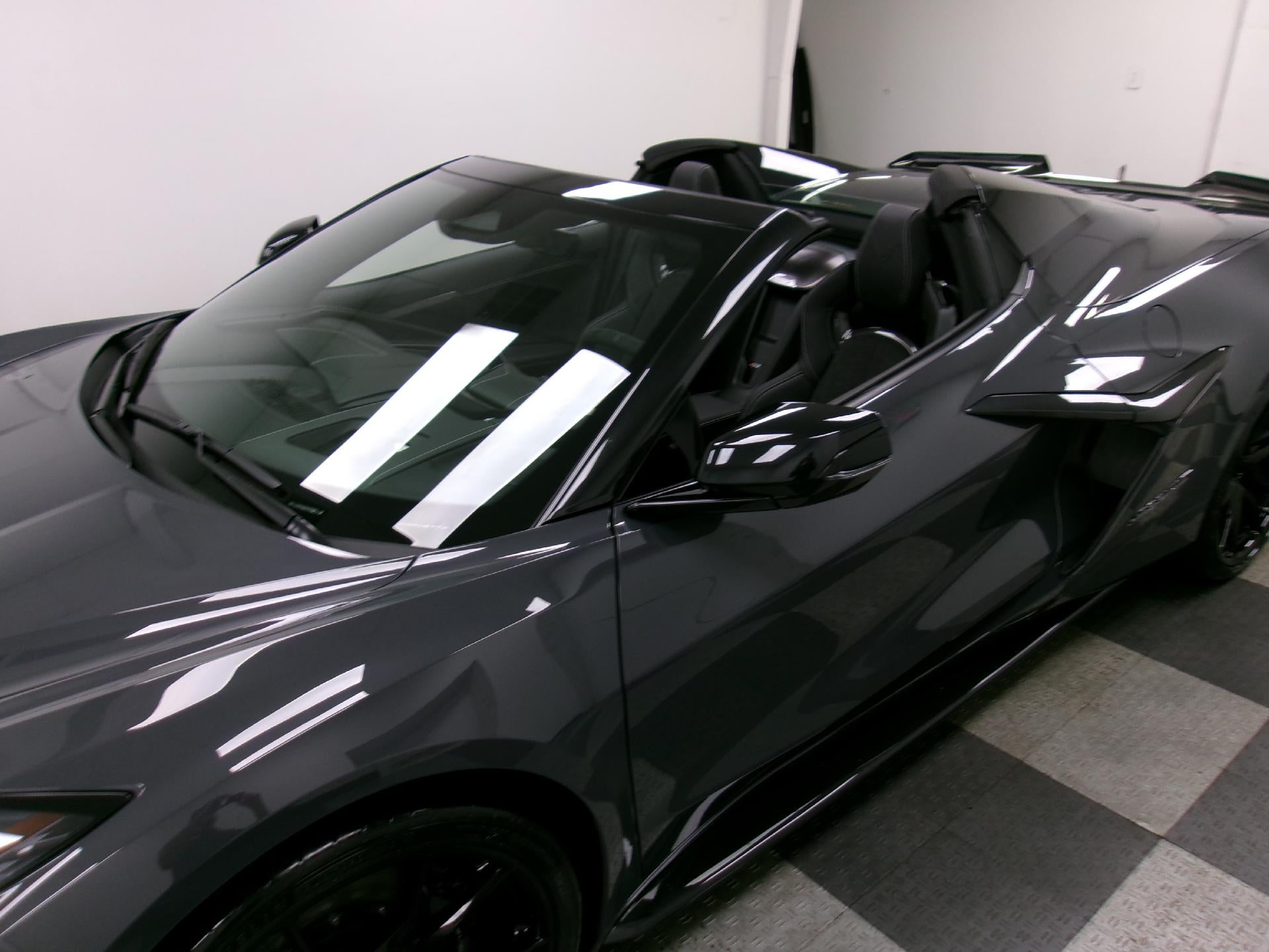 2027 Chevrolet Corvette Grand Sport Grand Sport Convertible 2LT
