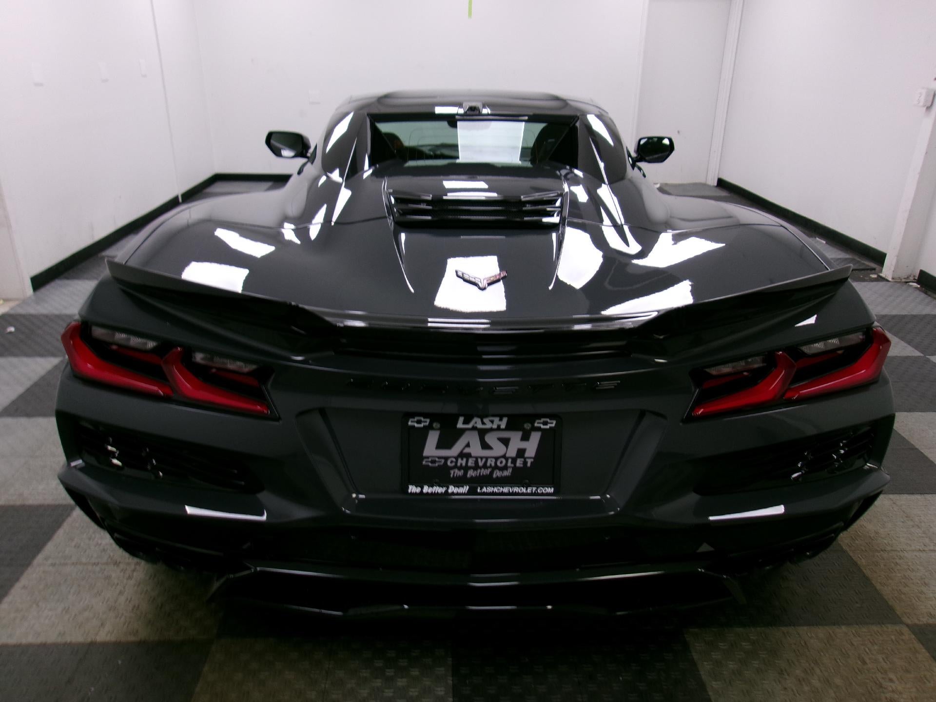 2027 Chevrolet Corvette Grand Sport Grand Sport Convertible 2LT