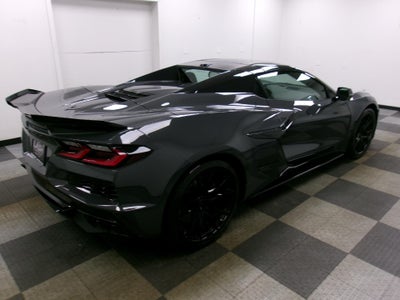 2027 Chevrolet Corvette Grand Sport Grand Sport Convertible 2LT