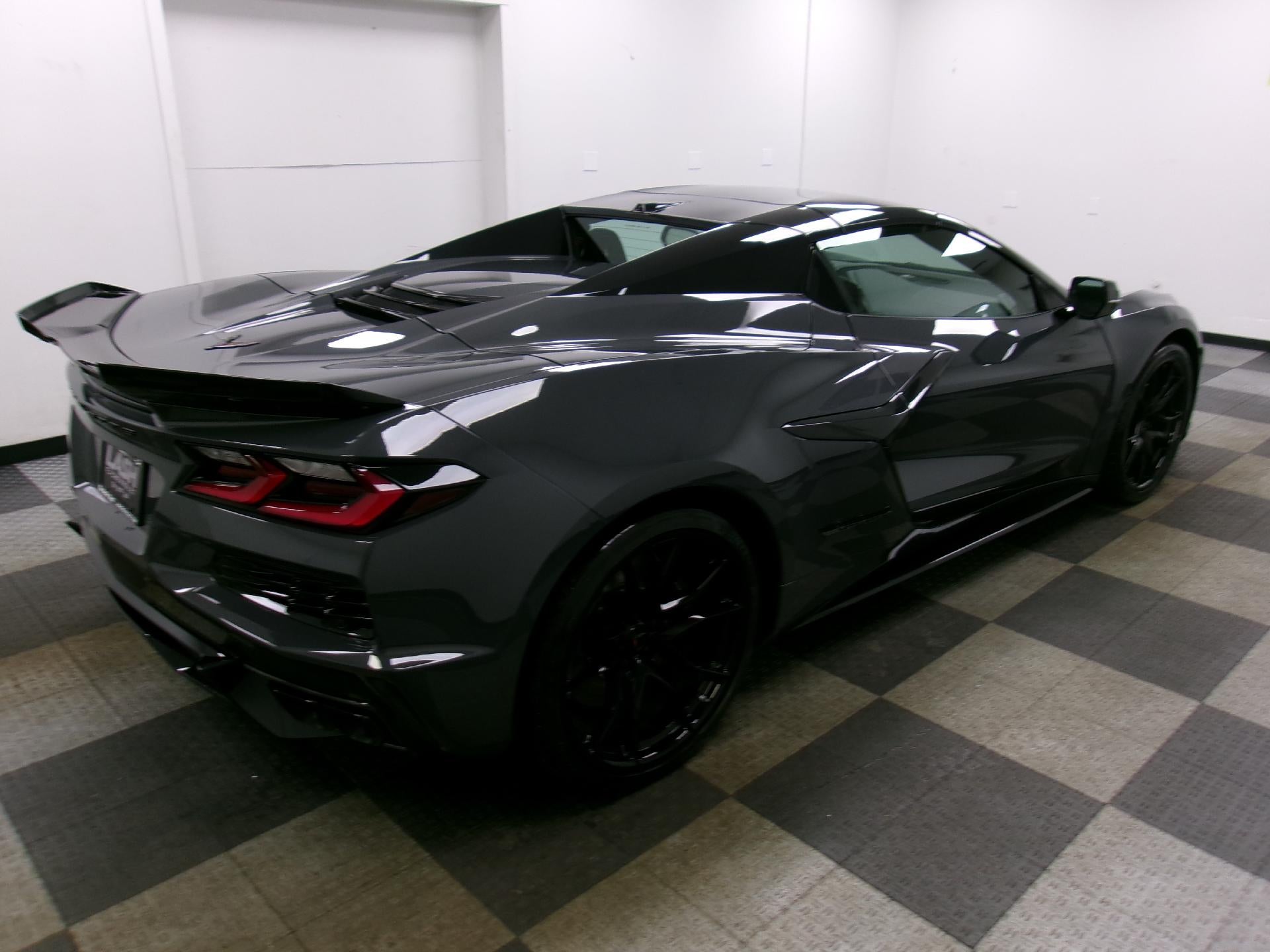 2027 Chevrolet Corvette Grand Sport Grand Sport Convertible 2LT