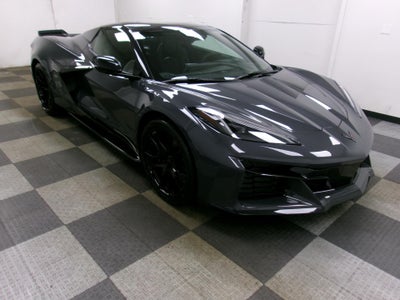 2027 Chevrolet Corvette Grand Sport Grand Sport Convertible 2LT