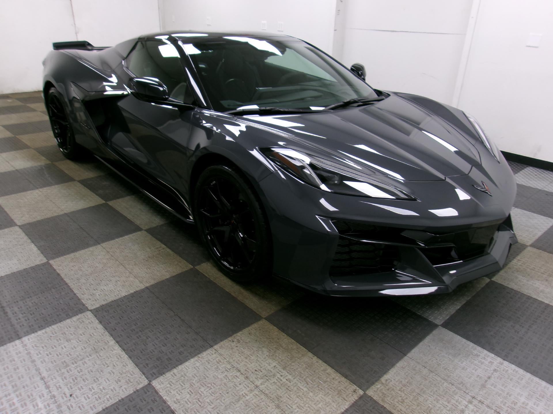 2027 Chevrolet Corvette Grand Sport Grand Sport Convertible 2LT