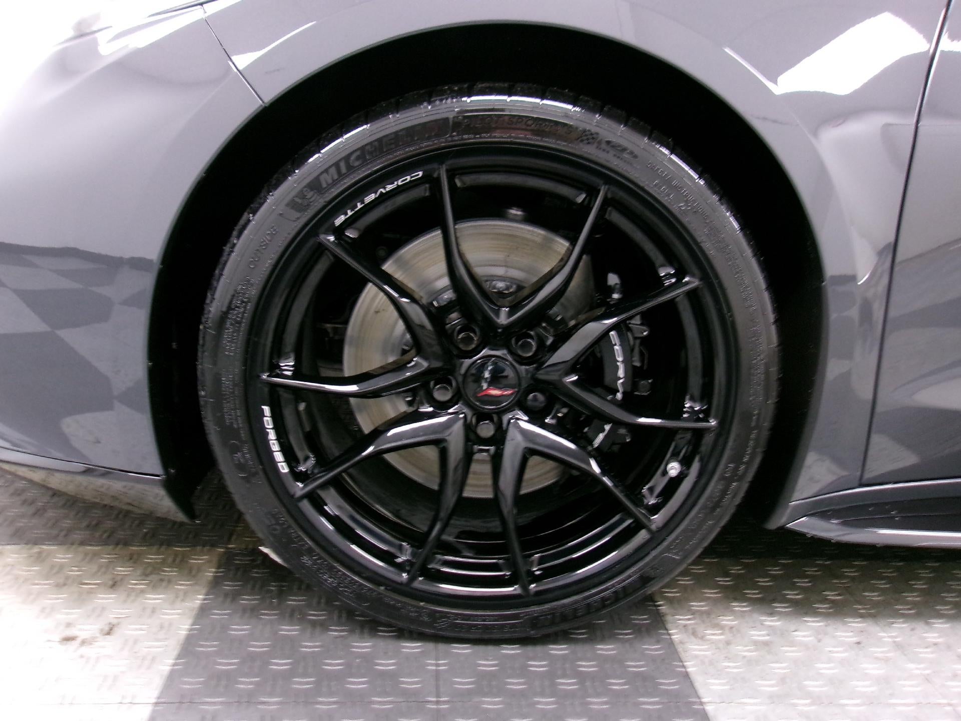 2027 Chevrolet Corvette Grand Sport Grand Sport Convertible 2LT