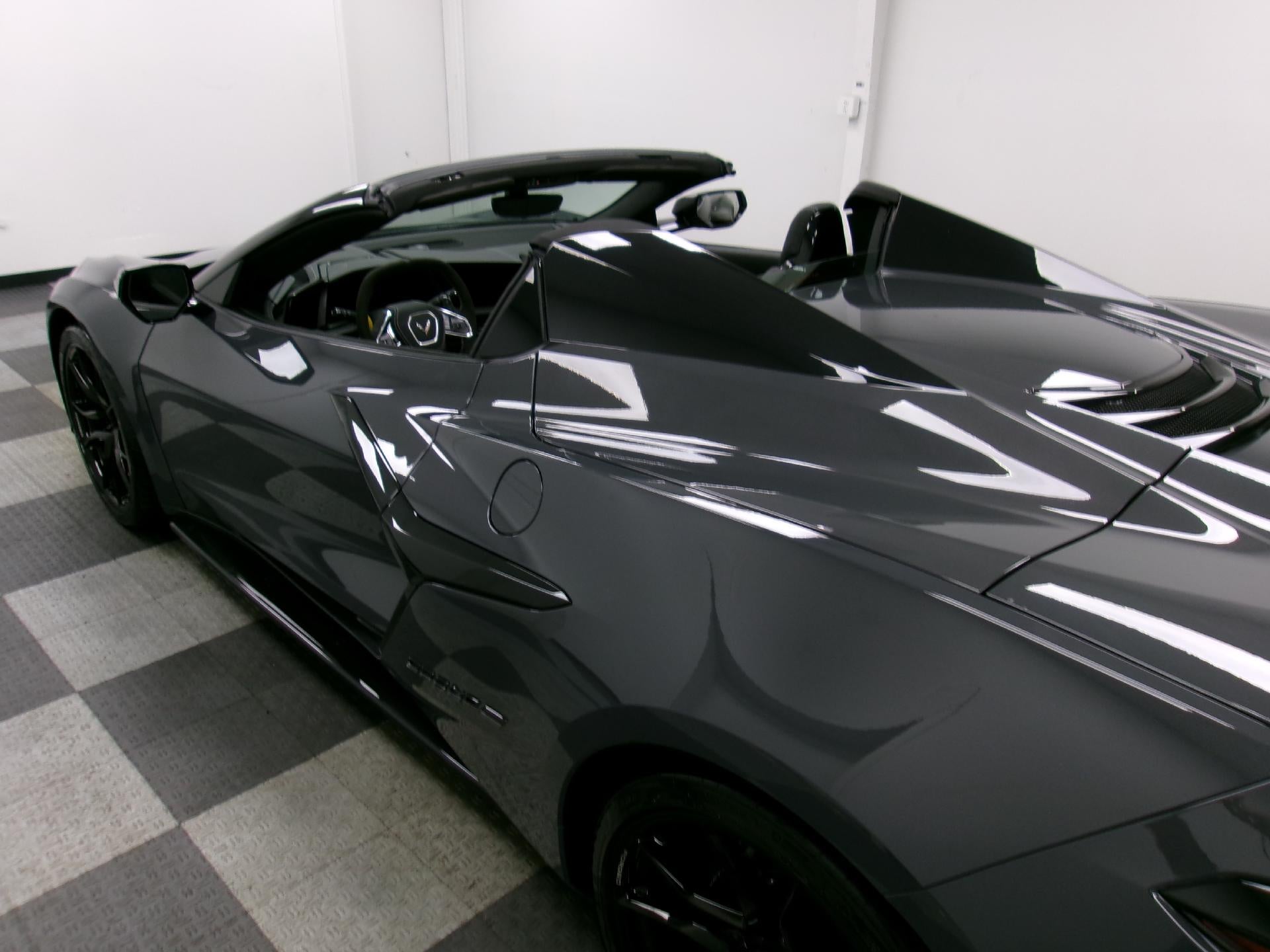 2027 Chevrolet Corvette Grand Sport Grand Sport Convertible 2LT