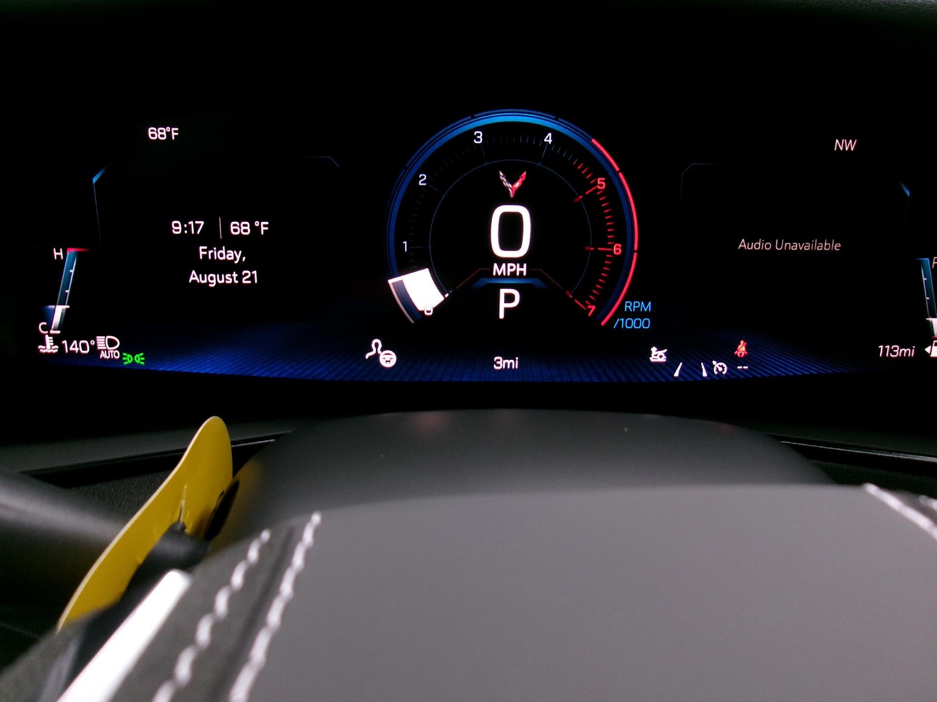 2027 Chevrolet Corvette Grand Sport Grand Sport Convertible 2LT