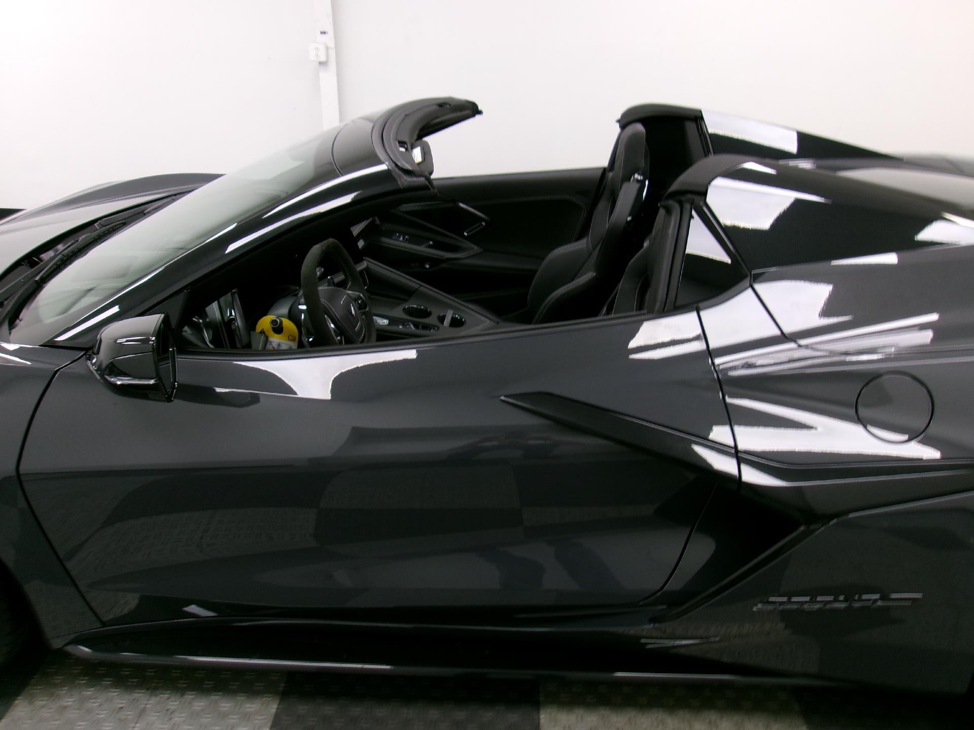 2027 Chevrolet Corvette Grand Sport Grand Sport Convertible 2LT