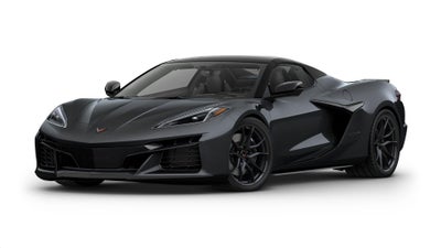 2027 Chevrolet Corvette Grand Sport Grand Sport Convertible 2LT
