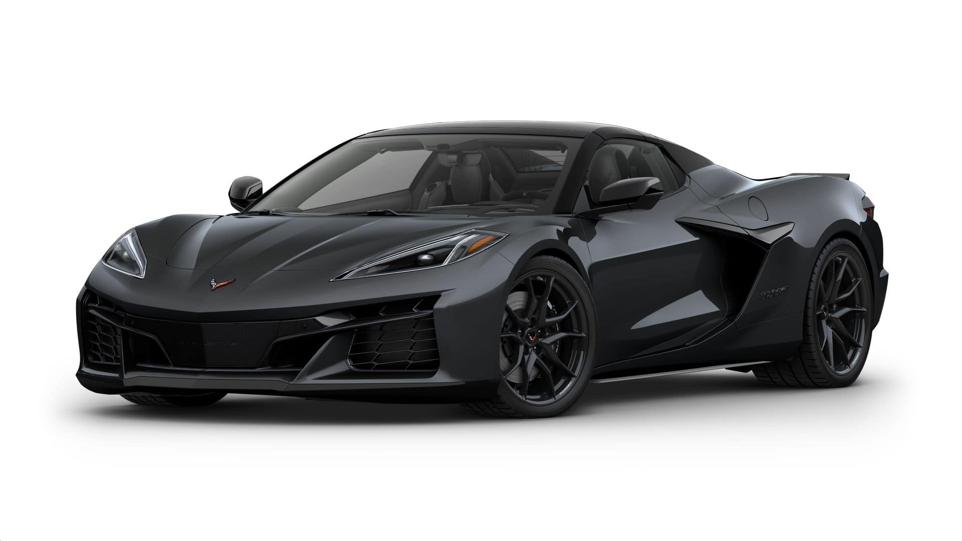 2027 Chevrolet Corvette Grand Sport Grand Sport Convertible 2LT