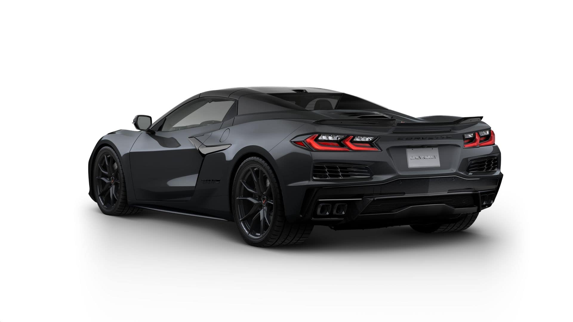 2027 Chevrolet Corvette Grand Sport Grand Sport Convertible 2LT