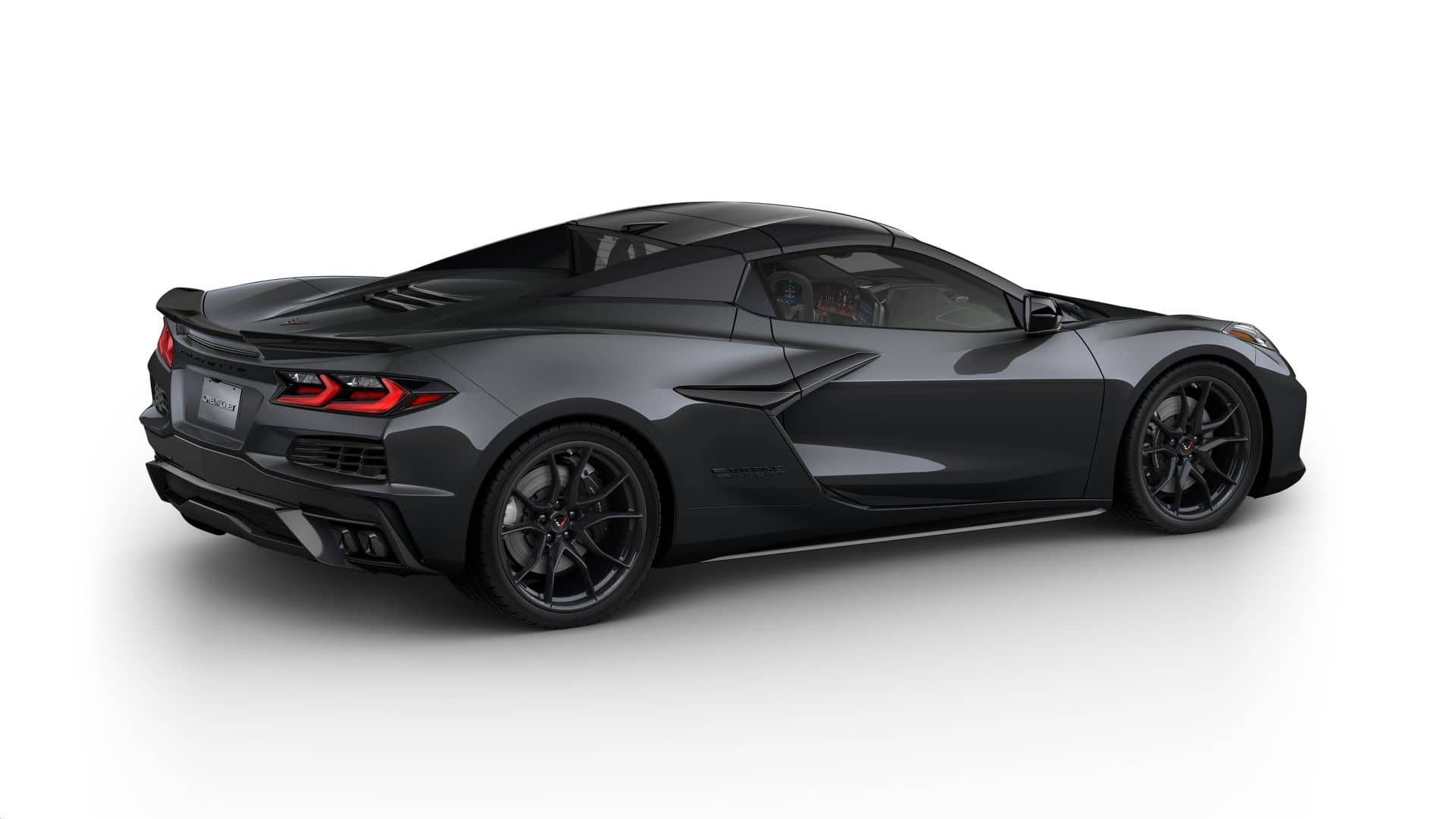 2027 Chevrolet Corvette Grand Sport Grand Sport Convertible 2LT