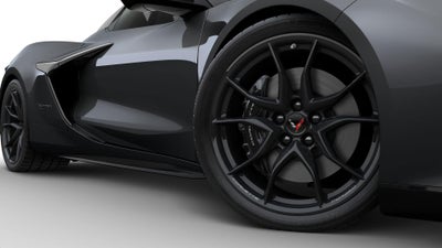 2027 Chevrolet Corvette Grand Sport Grand Sport Convertible 2LT