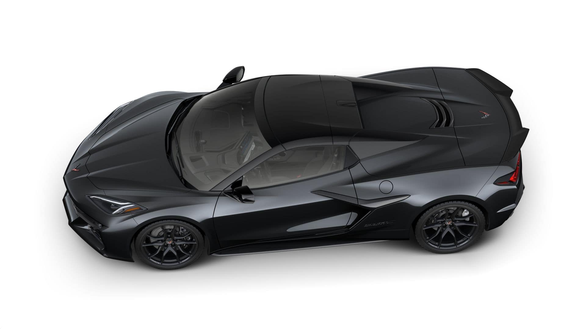2027 Chevrolet Corvette Grand Sport Grand Sport Convertible 2LT