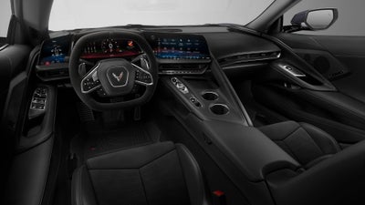 2027 Chevrolet Corvette Grand Sport Grand Sport Convertible 2LT