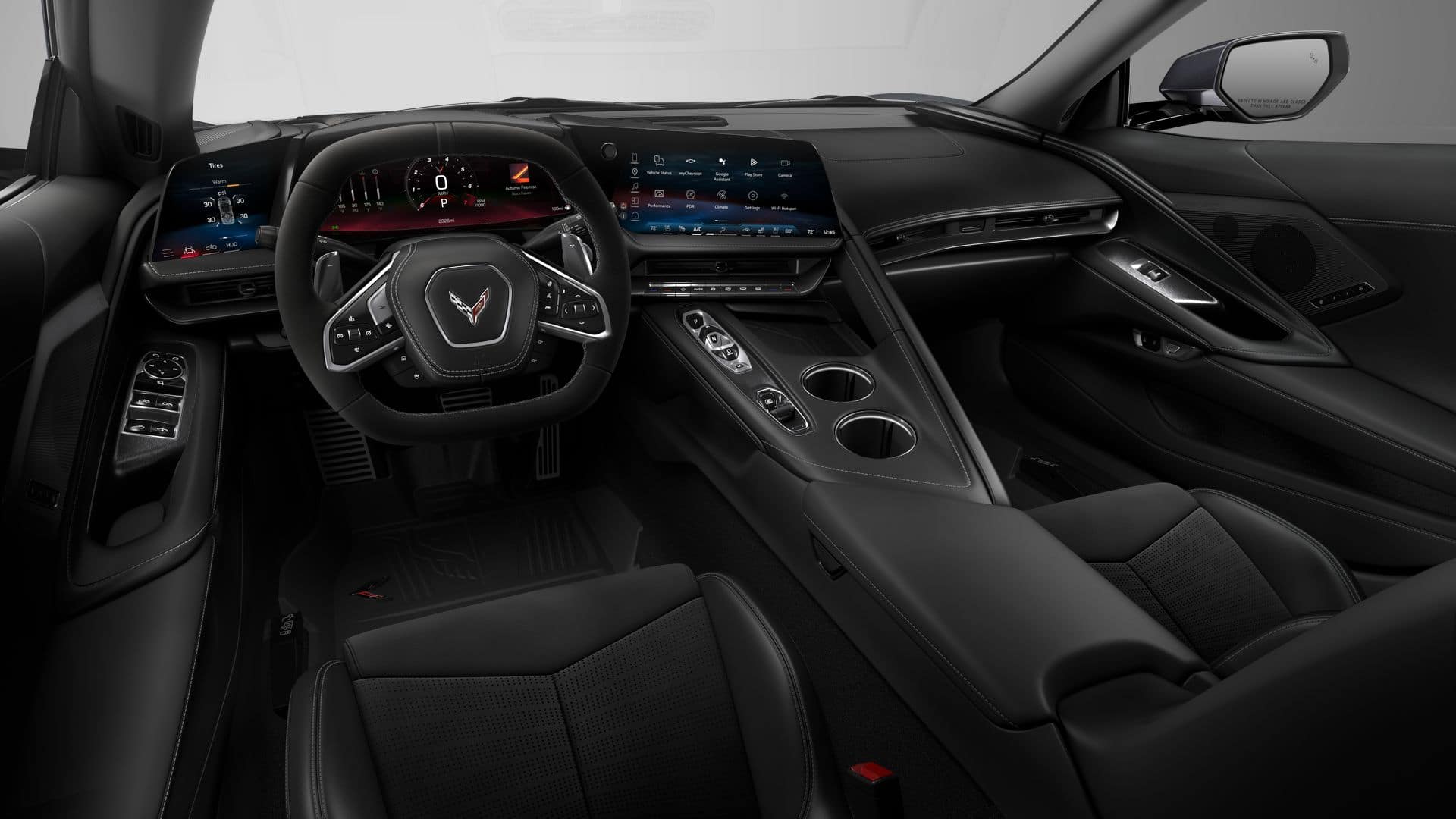 2027 Chevrolet Corvette Grand Sport Grand Sport Convertible 2LT