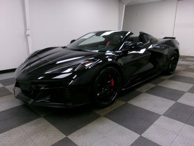 2027 Chevrolet Corvette Grand Sport X Grand Sport X Convertible 3LT