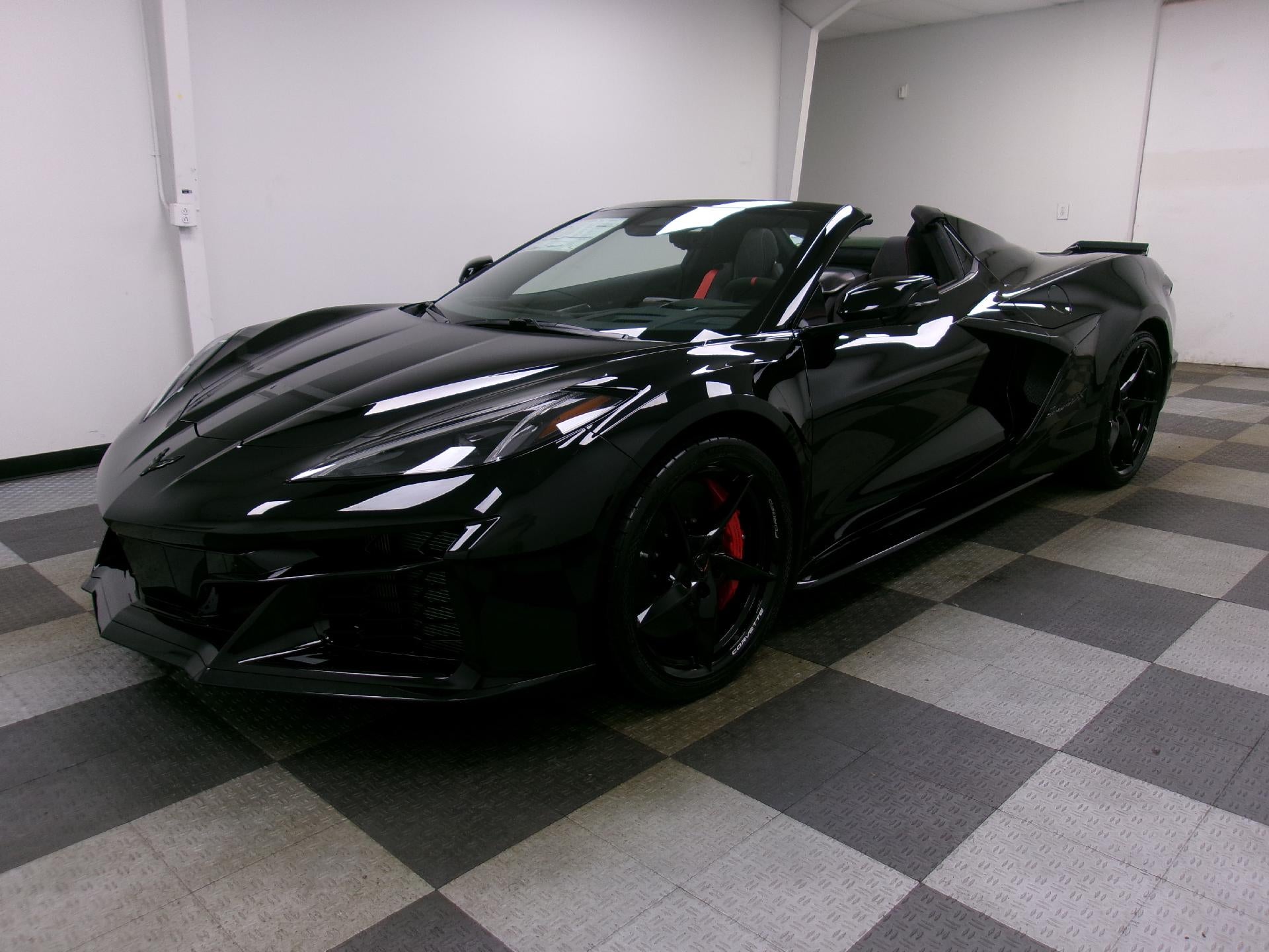2027 Chevrolet Corvette Grand Sport X Grand Sport X Convertible 3LT