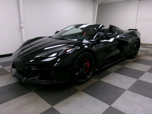 2027 Chevrolet Corvette Grand Sport X Grand Sport X Convertible 3LT