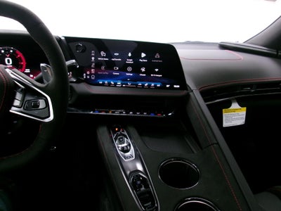 2027 Chevrolet Corvette Grand Sport X Grand Sport X Convertible 3LT