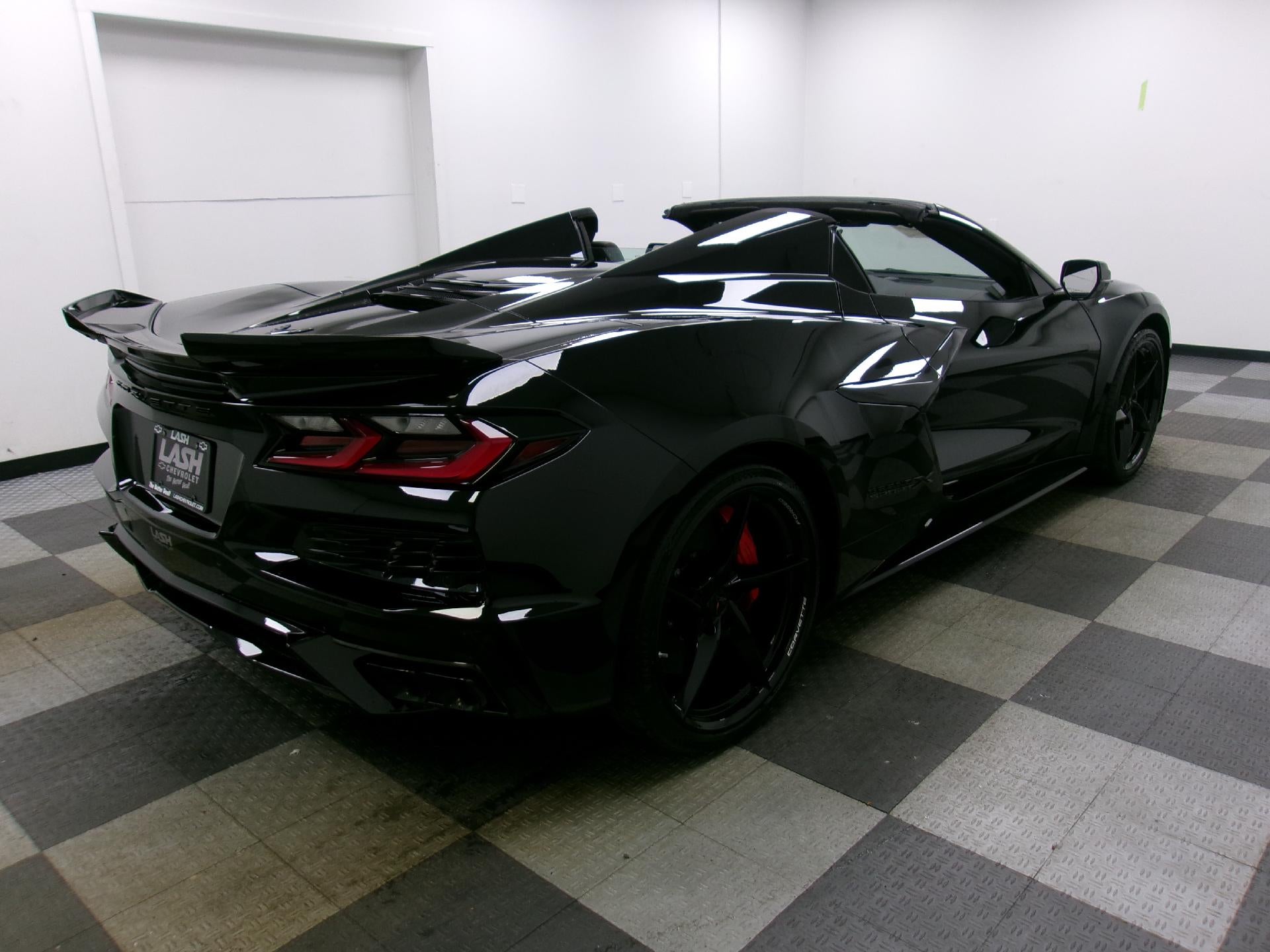 2027 Chevrolet Corvette Grand Sport X Grand Sport X Convertible 3LT