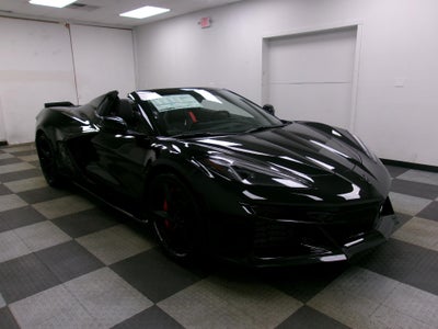 2027 Chevrolet Corvette Grand Sport X Grand Sport X Convertible 3LT