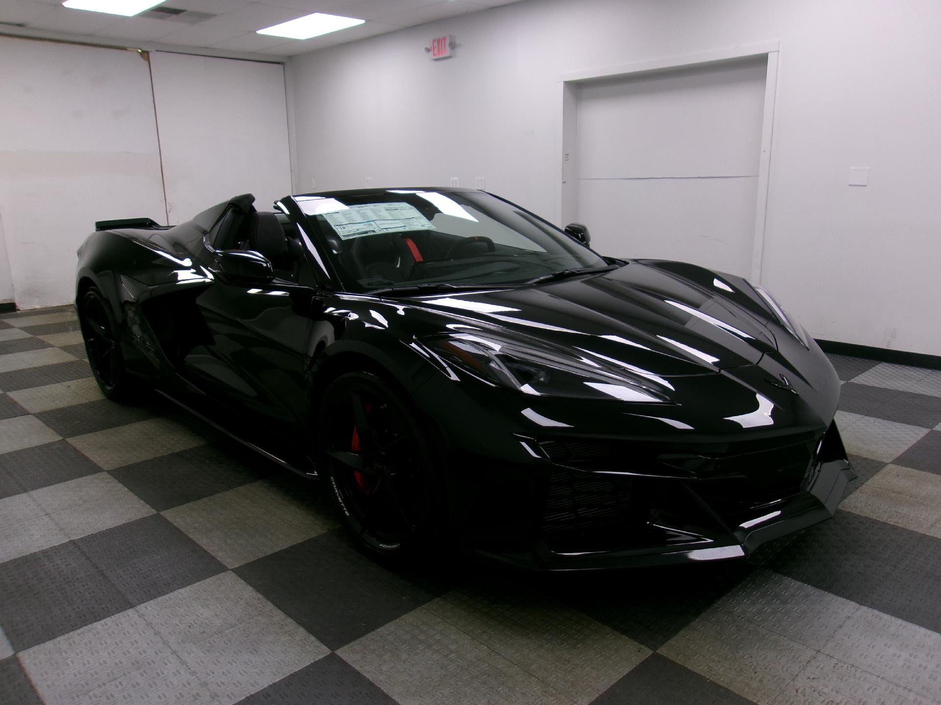 2027 Chevrolet Corvette Grand Sport X Grand Sport X Convertible 3LT