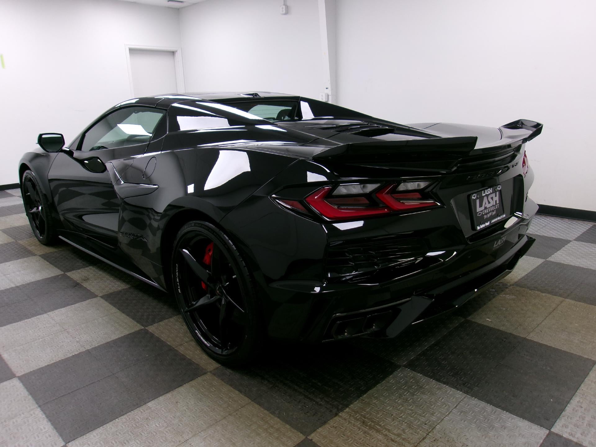 2027 Chevrolet Corvette Grand Sport X Grand Sport X Convertible 3LT