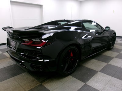 2027 Chevrolet Corvette Grand Sport X Grand Sport X Convertible 3LT