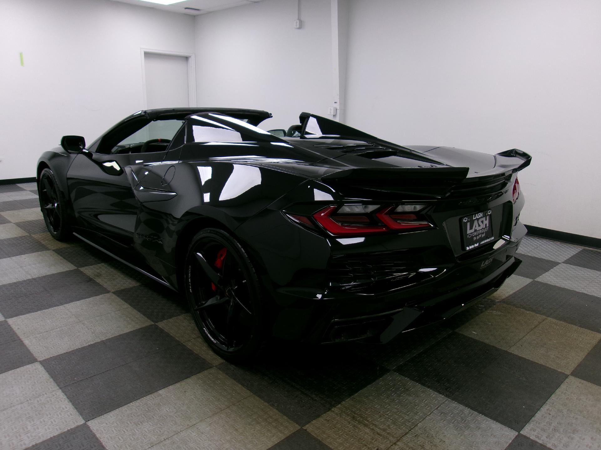 2027 Chevrolet Corvette Grand Sport X Grand Sport X Convertible 3LT