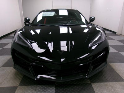 2027 Chevrolet Corvette Grand Sport X Grand Sport X Convertible 3LT