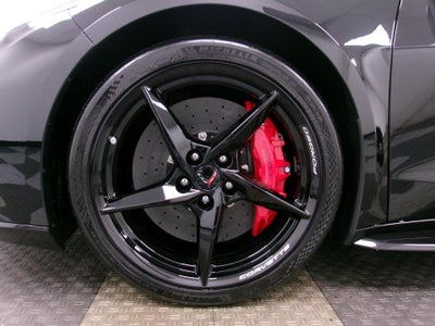 2027 Chevrolet Corvette Grand Sport X Grand Sport X Convertible 3LT