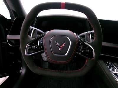 2027 Chevrolet Corvette Grand Sport X Grand Sport X Convertible 3LT