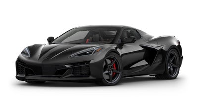 2027 Chevrolet Corvette Grand Sport X Grand Sport X Convertible 3LT