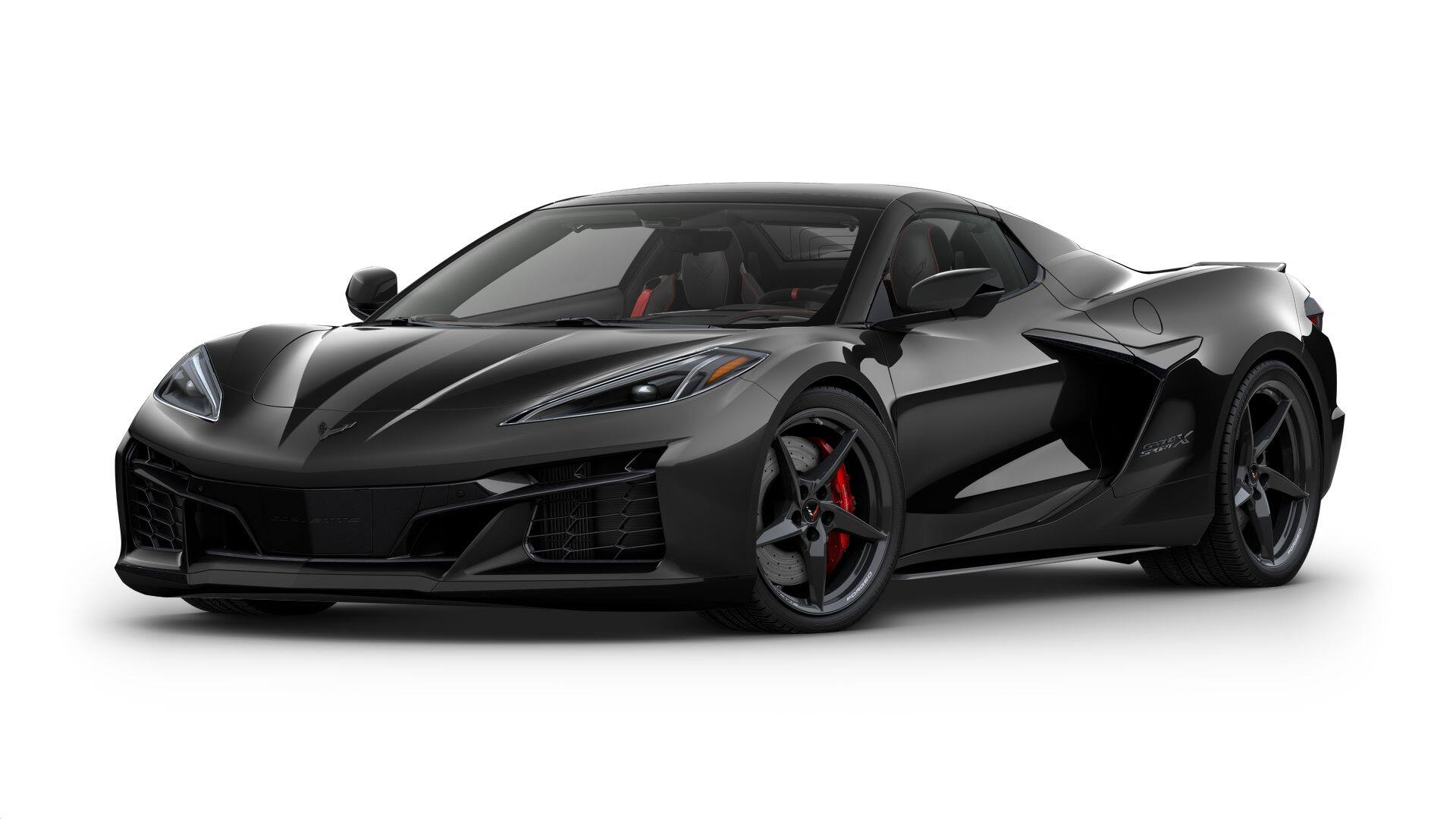 2027 Chevrolet Corvette Grand Sport X Grand Sport X Convertible 3LT