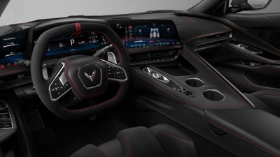 2027 Chevrolet Corvette Grand Sport X Grand Sport X Convertible 3LT