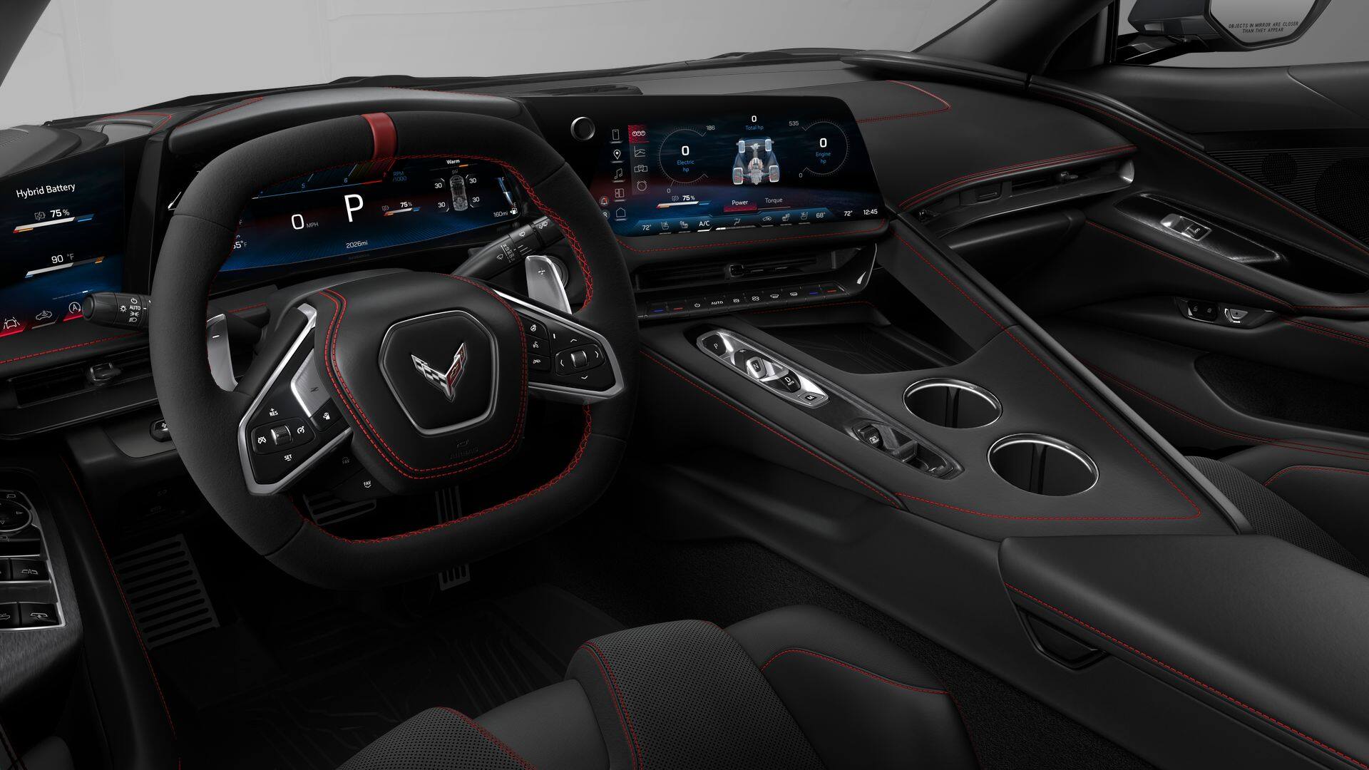 2027 Chevrolet Corvette Grand Sport X Grand Sport X Convertible 3LT