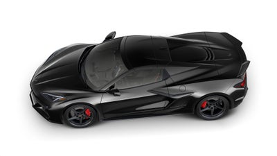 2027 Chevrolet Corvette Grand Sport X Grand Sport X Convertible 3LT