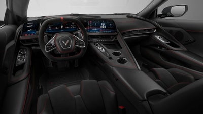 2027 Chevrolet Corvette Grand Sport X Grand Sport X Convertible 3LT
