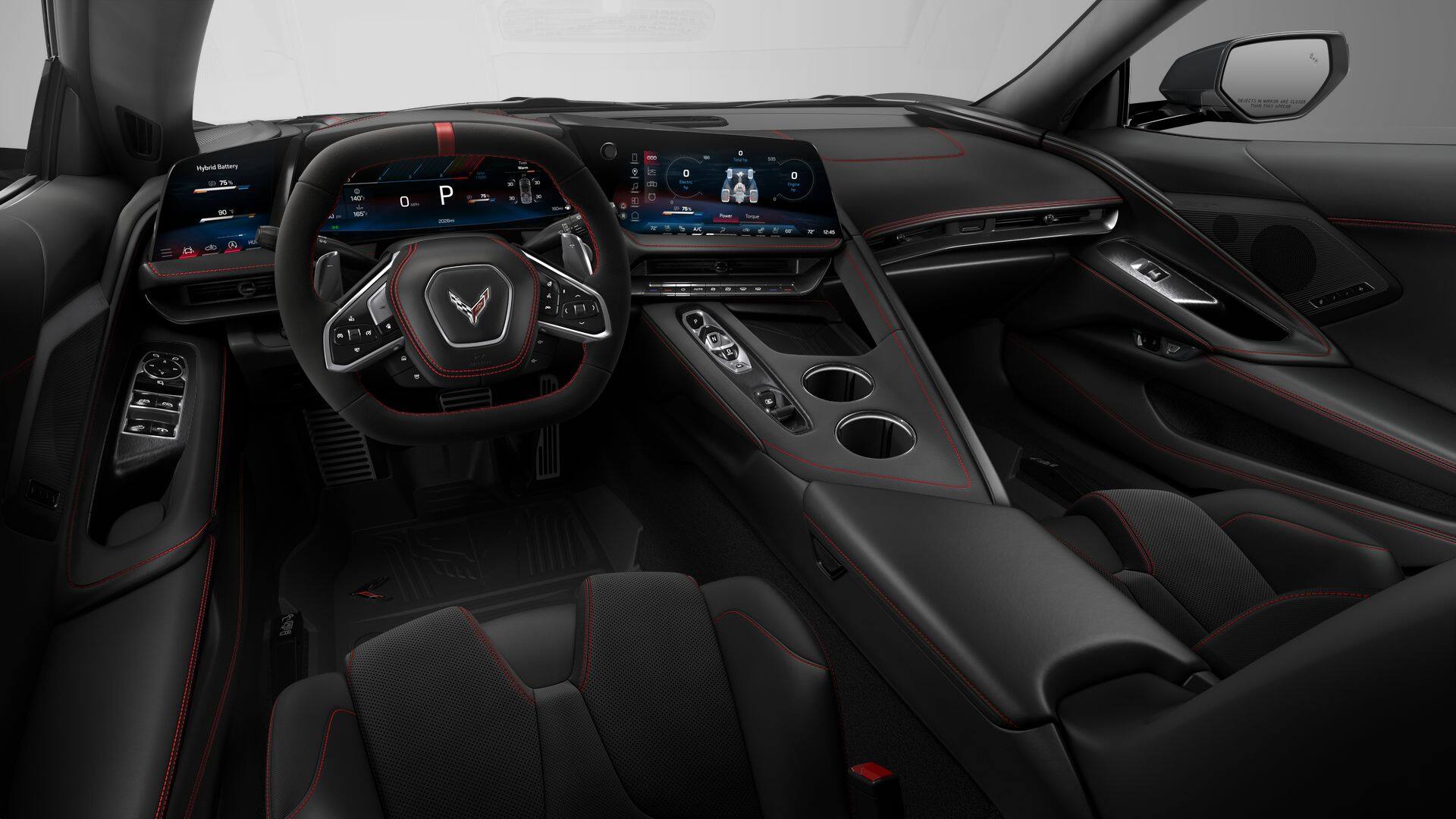 2027 Chevrolet Corvette Grand Sport X Grand Sport X Convertible 3LT