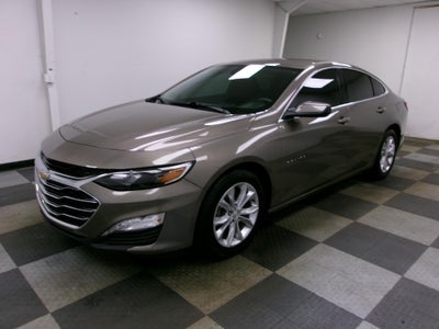 2020 Chevrolet Malibu LT