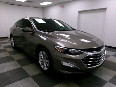 2020 Chevrolet Malibu LT