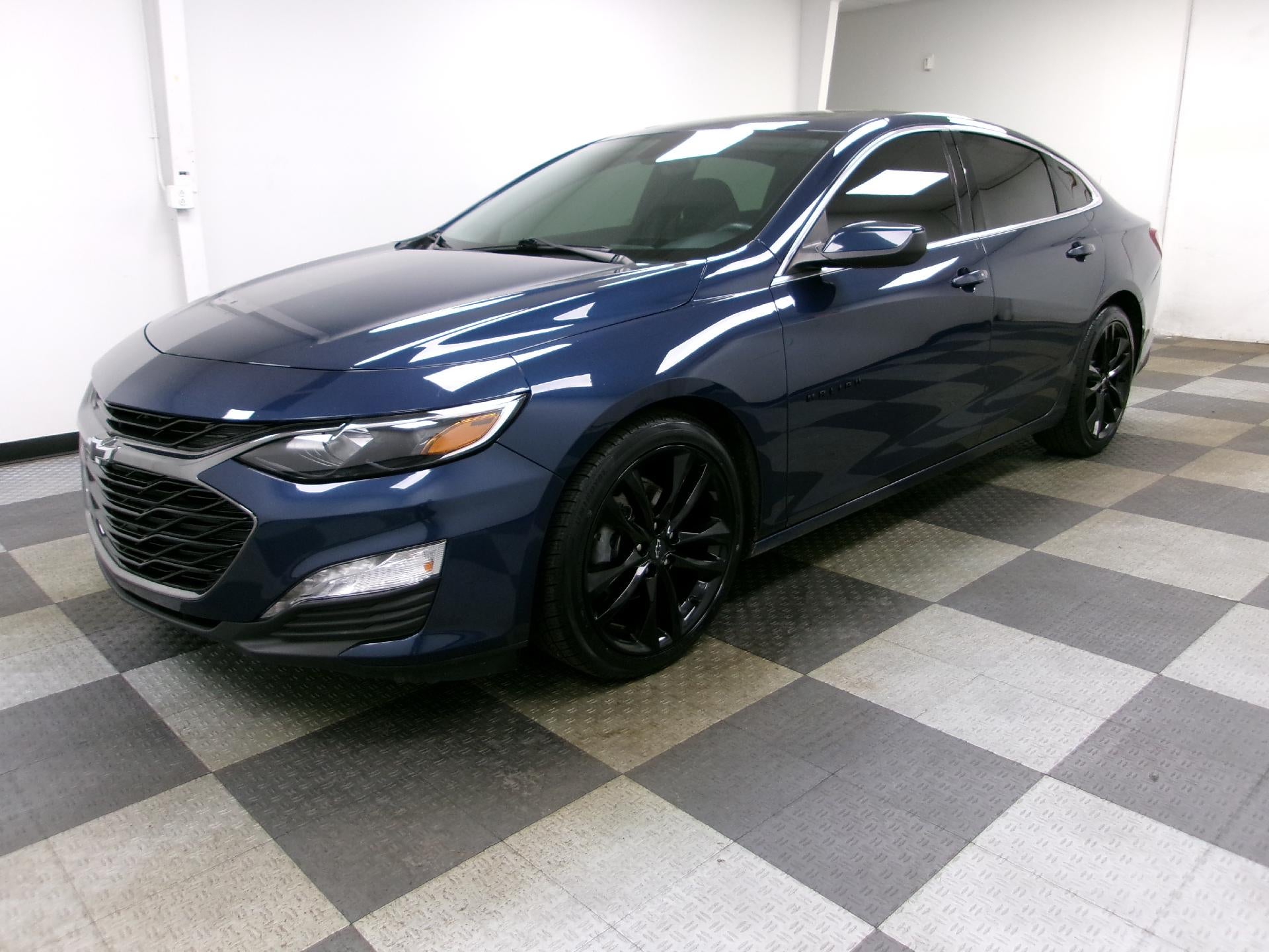 2022 Chevrolet Malibu