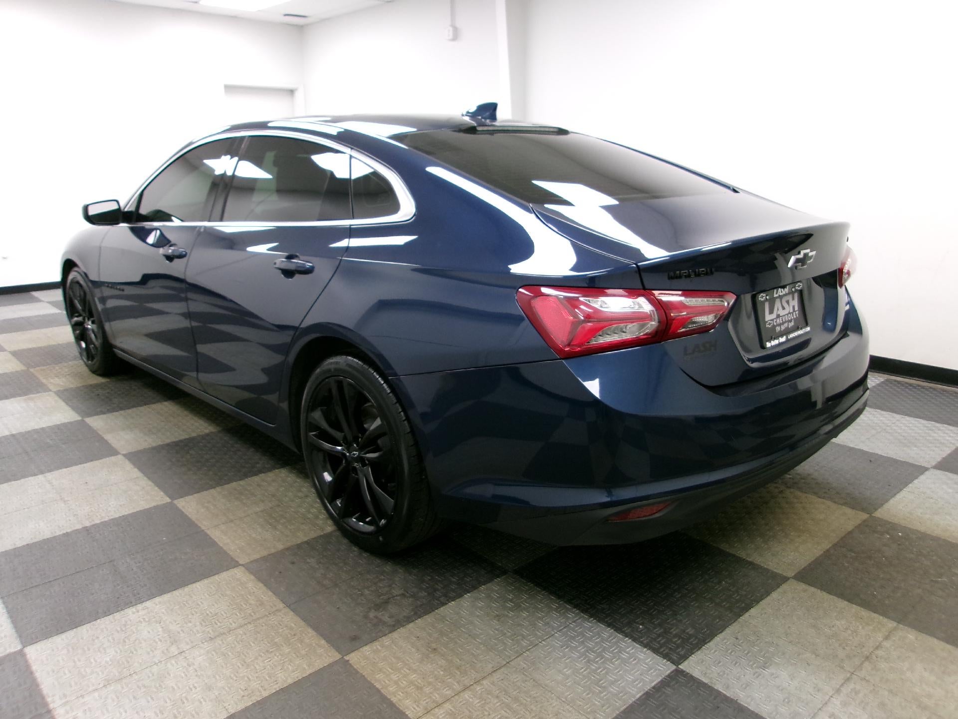 Used 2022 Chevrolet Malibu 1LT with VIN 1G1ZD5ST3NF167630 for sale in Johnstown, OH
