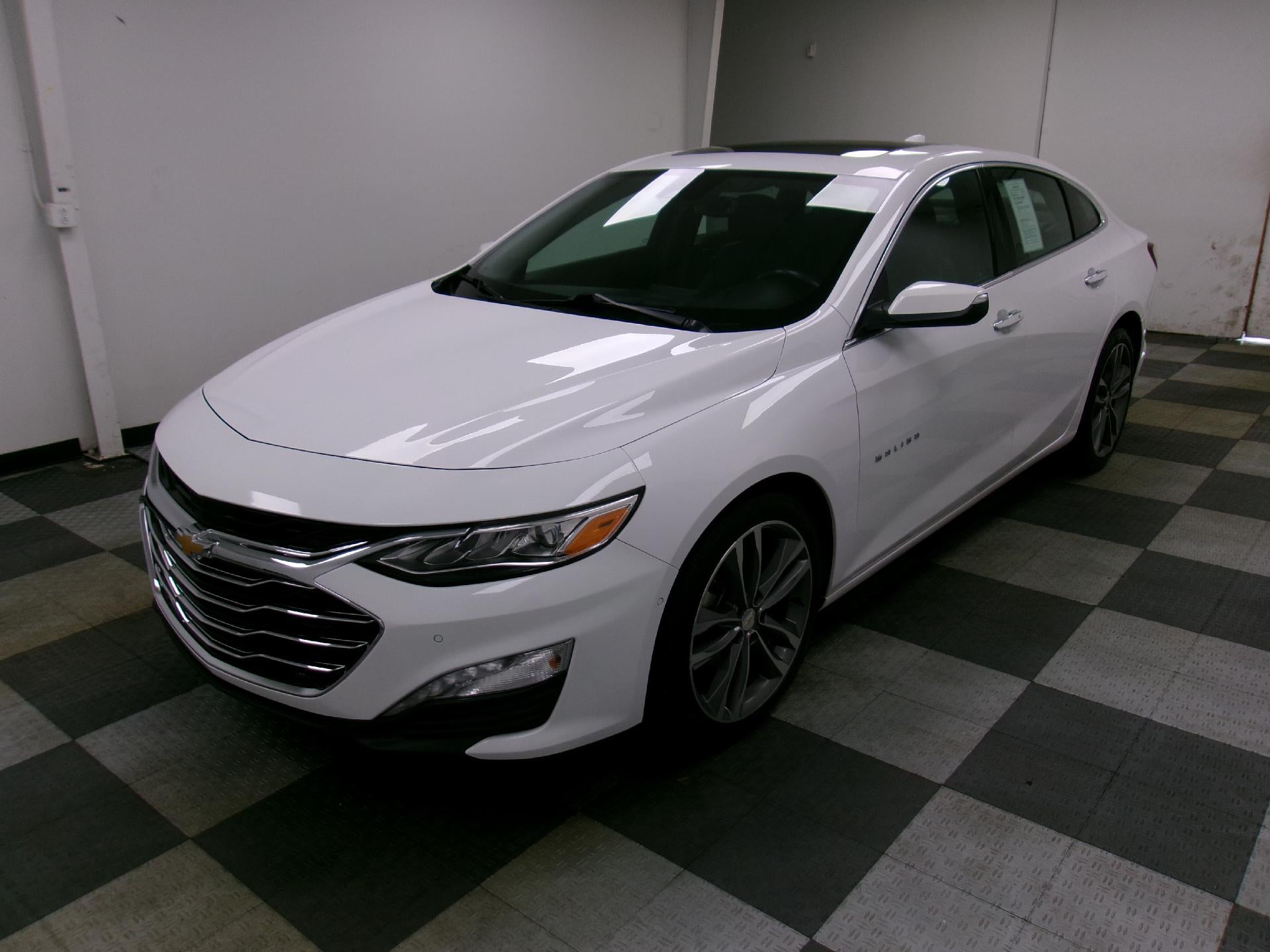 2020 Chevrolet Malibu Premier