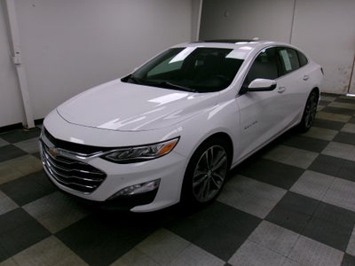 2020 Chevrolet Malibu Premier