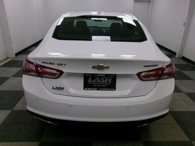 2020 Chevrolet Malibu Premier