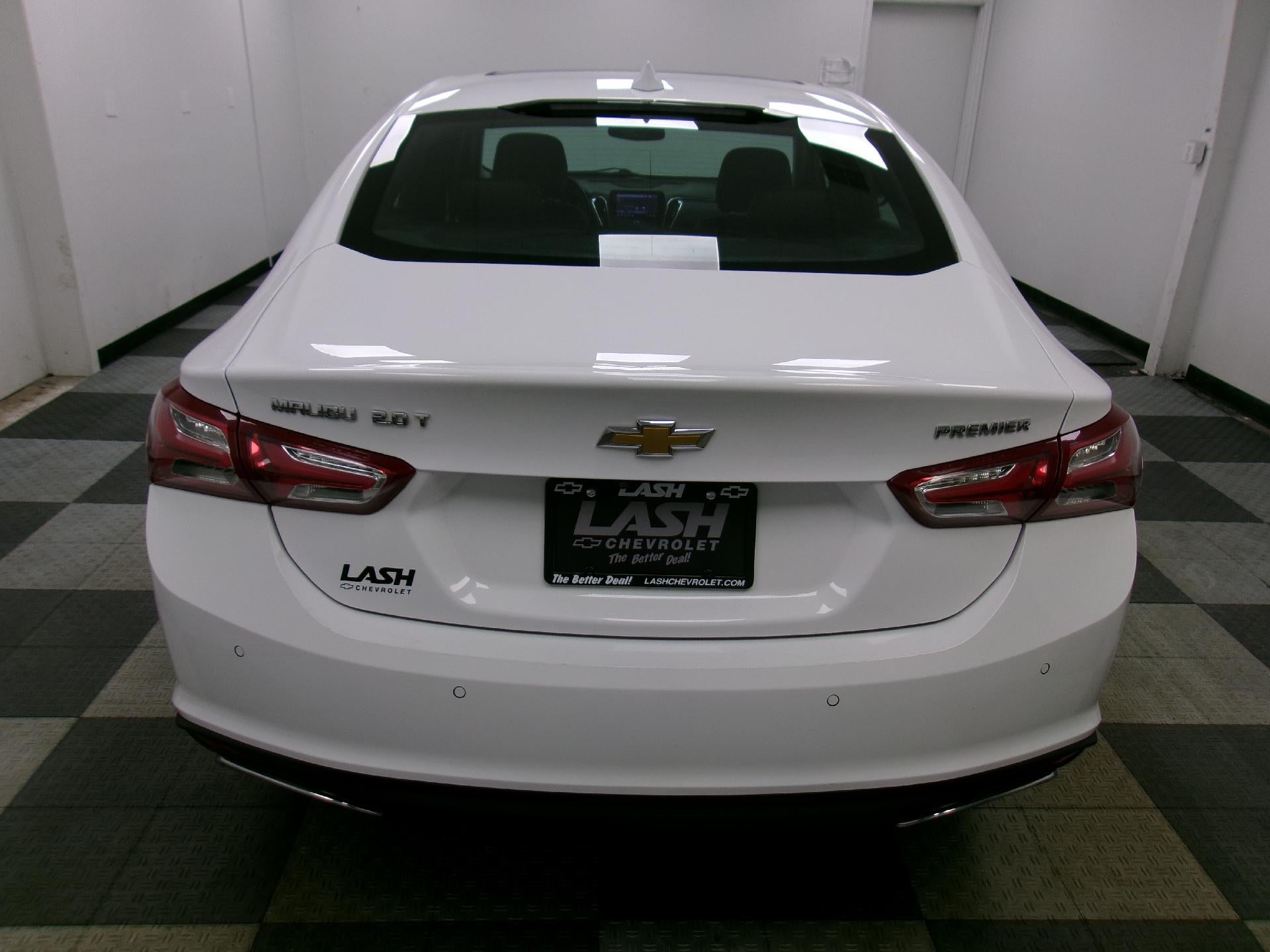 2020 Chevrolet Malibu Premier