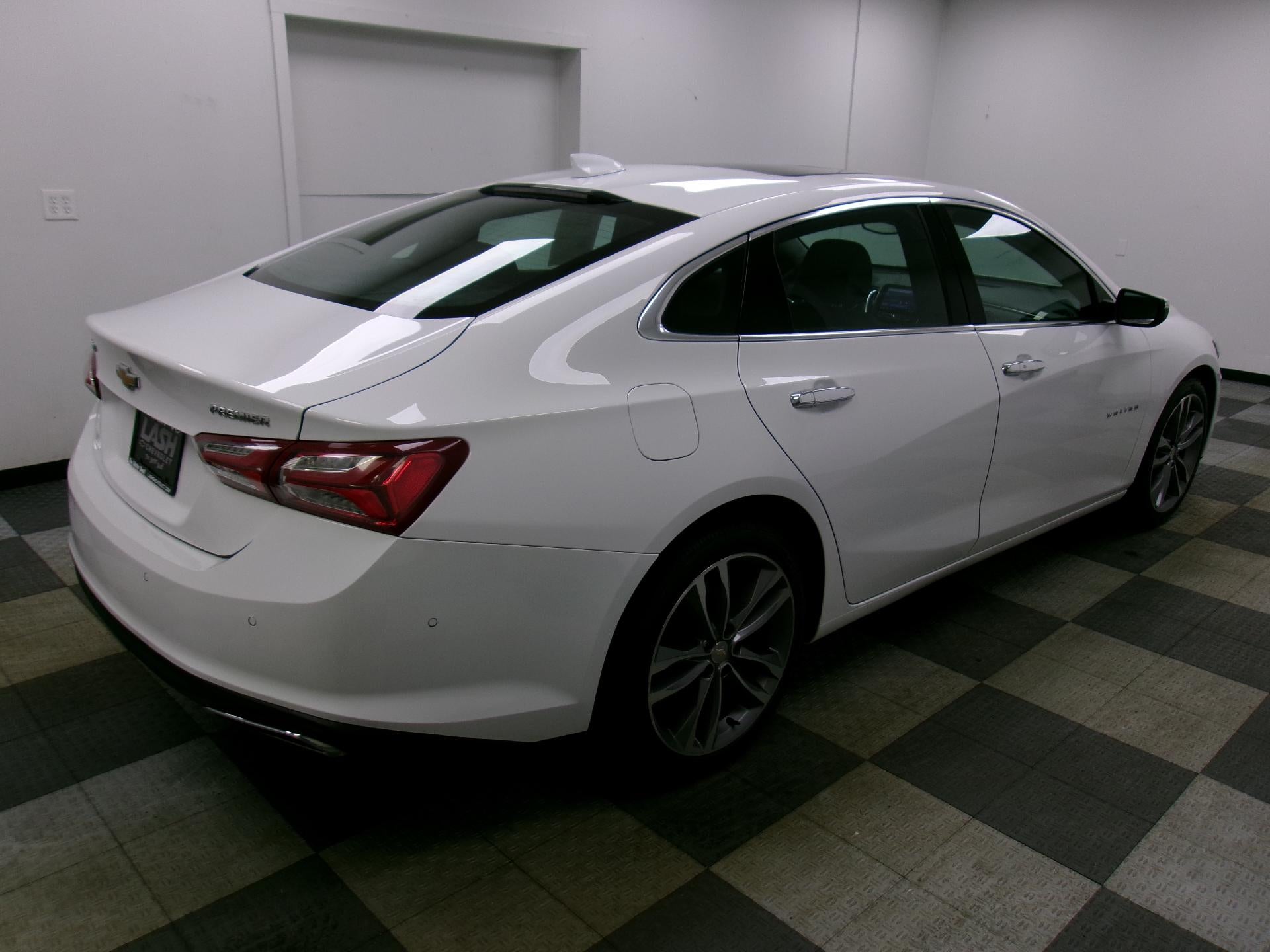 2020 Chevrolet Malibu Premier